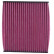 K&N Premium Single-Use Cabin Air Filter fits Toyota/Lexus/Jaguar/Landrover various models DVF5014 K&N, Thumbnail 4