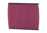 K&N Premium Single-Use Cabin Air Filter fits Toyota/Lexus/Mazda various models (DVF505 DVF5052 K&N