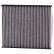K&N Premium Single-Use Cabin Air Filter fits Toyota/Lexus/Mazda various models (DVF505 DVF5052 K&N, Thumbnail 2