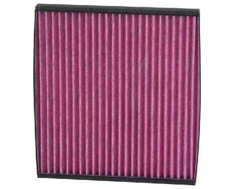 K&N Premium Single-Use Cabin Air Filter fits Toyota various models (DVF5020) K&N, Image 4