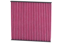 K&N Premium Single-Use Cabin Air Filter fits Toyota various models (DVF5045) K&N