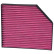 K&N Premium Single-Use Cabin Air Filter suitable for Audi/Porsche various models (DVF5017) K&N
