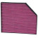 K&N Premium Single-Use Cabin Air Filter suitable for Audi/Porsche various models (DVF5017) K&N, Thumbnail 4