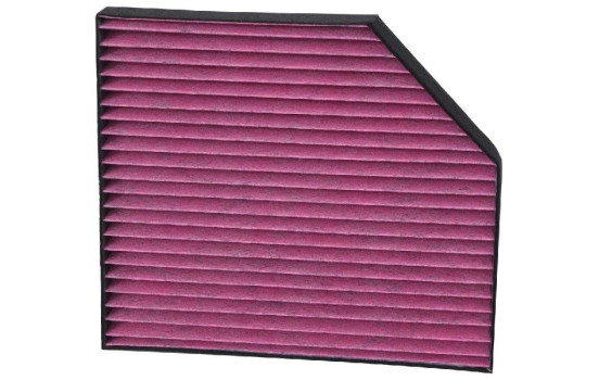 K&N Premium Single-Use Cabin Air Filter suitable for Audi/Porsche various models (DVF5017) K&N, Image 4