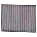 K&N Premium Single-Use Interior Air Filter fits Volkswagen/Audi/Porsche various models (D DVF5009 K&N, Thumbnail 2