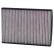 K&N Premium Single-Use Interior Air Filter suitable for Audi various models (DVF5043) K&N, Thumbnail 2