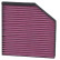 K&N Premium Single-Use Interior Air Filter suitable for Audi various models (DVF5081) K&N, Thumbnail 4