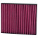 K&N Premium Single-Use Interior Air Filter suitable for Opel various models (DVF5004) K&N