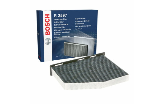 R2597 Carbon air filter Bosch, Image 5