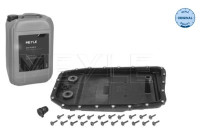 Article kit, automatic oil change