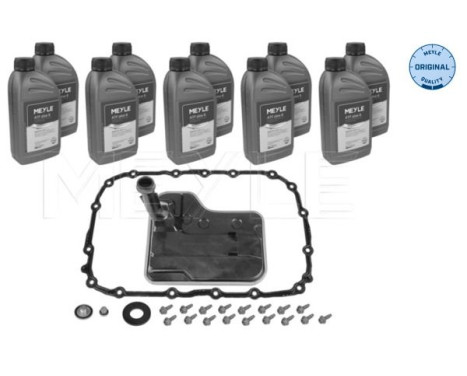Article set, automatic oil change, Image 2