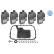 Article set, automatic oil change, Thumbnail 2