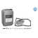 Article set, automatic oil change