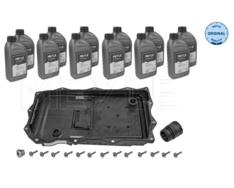 Article set, automatic oil change, Image 2