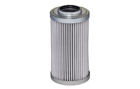 Filter, hydraulics
