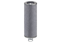 Filter, hydraulics