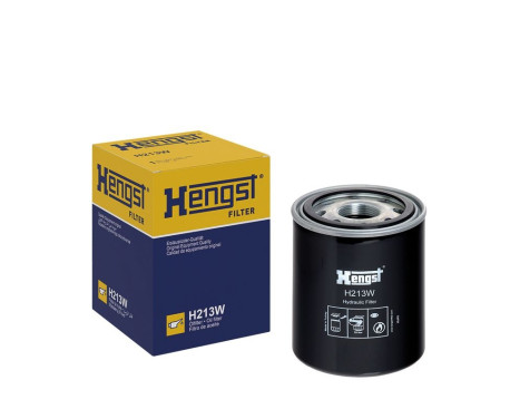 Filter, hydraulics, Image 2