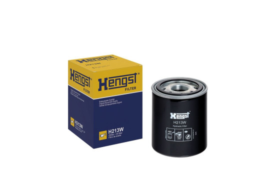 Filter, hydraulics, Image 2