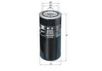 Filter, operating hydraulics HC 12 Mahle