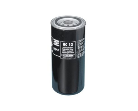 Filter, operating hydraulics HC 12 Mahle, Image 2