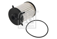 gearbox oil filter 180578 FEBI