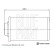 gearbox oil filter ADBP210098 Blue Print, Thumbnail 2