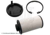 gearbox oil filter ADBP210098 Blue Print