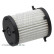 gearbox oil filter ADBP210125 Blue Print, Thumbnail 2