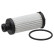 gearbox oil filter