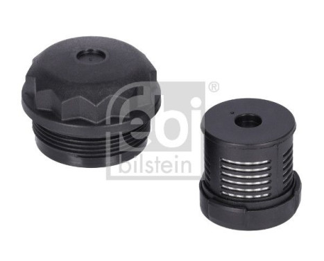 Hydraulic filter, 4-wheel drive multi-plate clutch 177787 FEBI