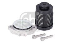 Hydraulic filter, 4-wheel drive multi-plate clutch 177864 FEBI