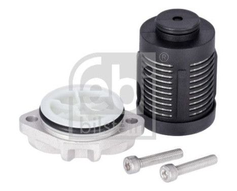 Hydraulic filter, 4-wheel drive multi-plate clutch 177864 FEBI