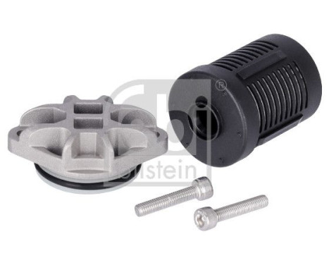 Hydraulic filter, 4-wheel drive multi-plate clutch 177864 FEBI, Image 2