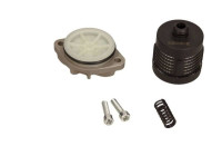 Hydraulic filter, 4-wheel drive multi-plate clutch