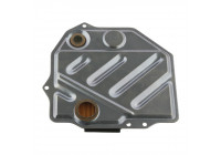 Hydraulic Filter, automatic transmission 02180 FEBI