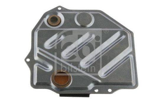 Hydraulic Filter, automatic transmission 02180 FEBI, Image 2