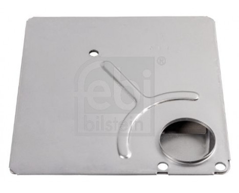 Hydraulic Filter, automatic transmission 04583 FEBI, Image 2