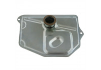 Hydraulic Filter, automatic transmission 06445 FEBI