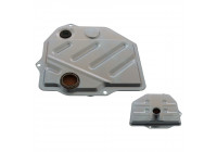 Hydraulic Filter, automatic transmission 100129 FEBI
