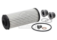 Hydraulic filter, automatic transmission 1001361 FEBI