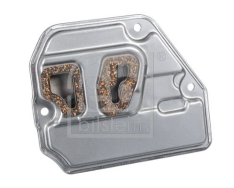 Hydraulic Filter, automatic transmission 101163 FEBI, Image 2