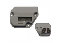 Hydraulic Filter, automatic transmission 101668 FEBI