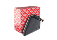 Hydraulic Filter, automatic transmission 105812 FEBI