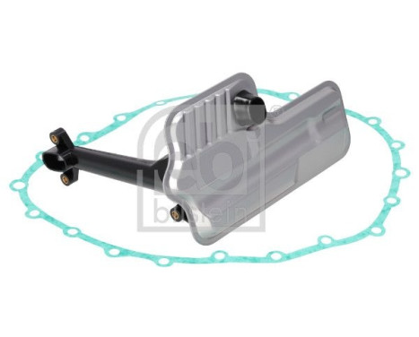 Hydraulic Filter, automatic transmission 105948 FEBI, Image 2