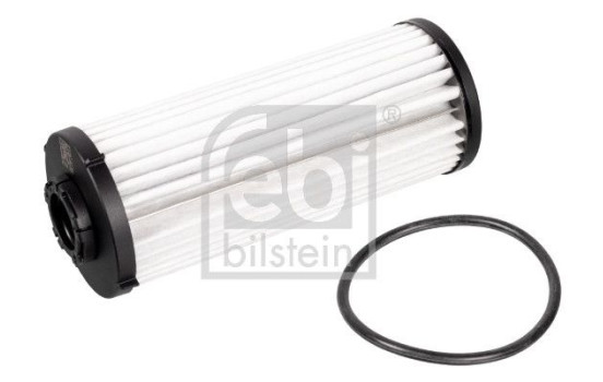 Hydraulic Filter, automatic transmission 107342 FEBI, Image 2