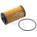 Hydraulic Filter, automatic transmission 108279 FEBI, Thumbnail 2