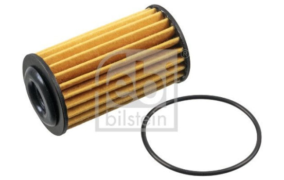 Hydraulic Filter, automatic transmission 108279 FEBI, Image 2