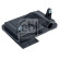 Hydraulic Filter, automatic transmission 108722 FEBI, Thumbnail 2