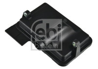 Hydraulic filter, automatic transmission 171345 FEBI