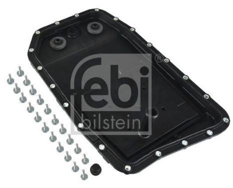 Hydraulic filter, automatic transmission 171617 FEBI, Image 2